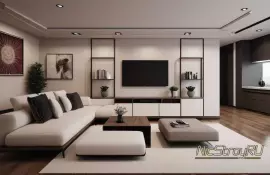 Экостиль в загородном доме