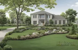 Современные вариации альпинариев