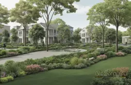 Лианы для маленьких участков