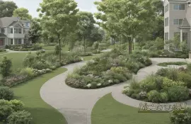 Лучшие прибрежные растения для сада