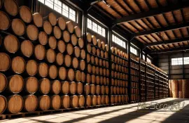 Вакуумная обработка древесины с маслами и восками