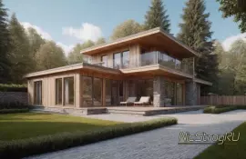 Как защитить отделку фасада от влаги