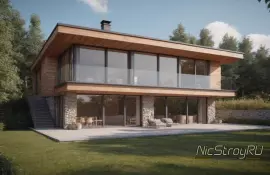 Ошибки при монтаже вентилируемого фасада