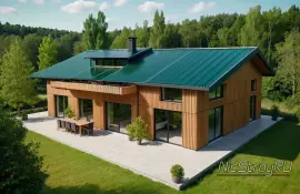 Защитные покрытия гидроизоляции для кровли с металлическими элементами