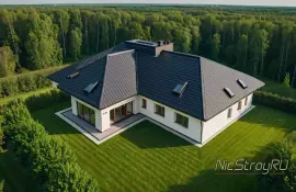 Ендова кровли: устройство и ошибки монтажа