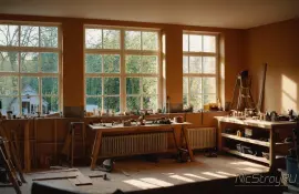 Как обустроить кухню в стиле прованс?