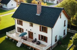 Обзор кровельных материалов с повышенной огнестойкостью