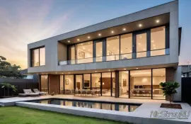 Как фасадные материалы влияют на внутренний микроклимат помещений?