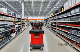 Лазерные уровни для точного монтажа лестниц