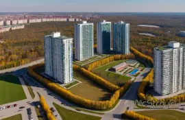 Архитектура выставочных павильонов