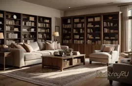 Обувница в современном стиле