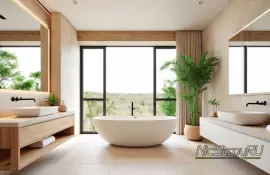 Как выбрать автономную канализацию для загородного дома с большим расходом воды