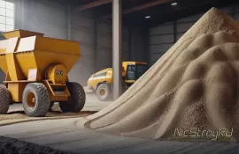 Как правильно залить подбетонку