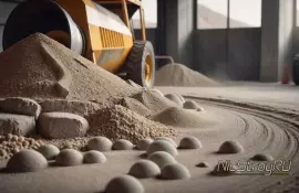 Использование фибробетона в дорожном строительстве