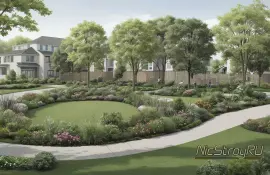 Лианы для дачных пергол