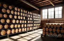 Обработка древесины от влаги и насекомых