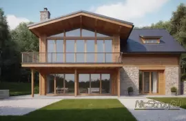 Как защитить фасад от загрязнений после ремонта