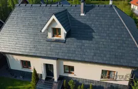 Монтаж заземляющих шин на крышах