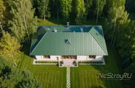 Молниезащита для жилых комплексов с интеграцией с электрощитовой