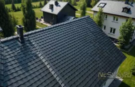 Сравнение ЭПДМ и ПВХ мембран