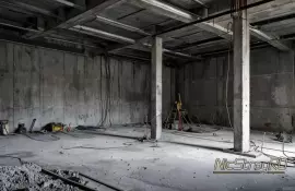 Требования к скрытой проводке в бетонных стенах