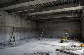 Ошибки при монтаже пола