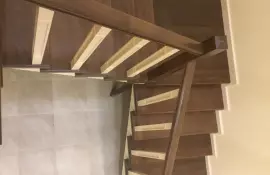 Ремонт лестницы. Четыре шага к успешному ремонту лестницы