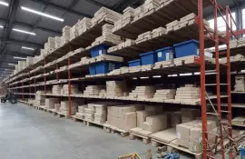 Ламинат под гранит: современные варианты отделки