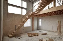 Ремонт деревянного каркаса крыши: основные этапы