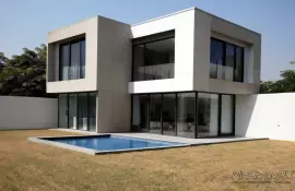 Роль фасадного остекления в современной архитектуре