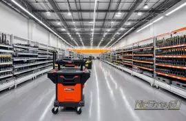 Обзор новинок аккумуляторного электроинструмента