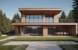 Как сочетать декоративную штукатурку и клинкерную плитку