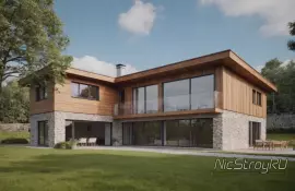 Декоративные экраны из композитных материалов