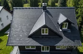 Реставрация старой крыши с частичной заменой гидроизоляции