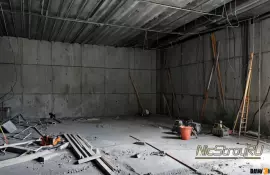 Защита реставрированных стен от влаги