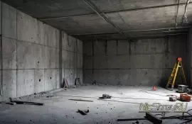 Монолитные перекрытия: особенности