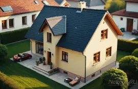 Ремонт крыши многоуровневого дома: этапы и рекомендации