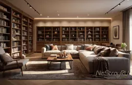 Советы по размещению мягкой мебели в комнате