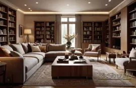 Выбор дивана по форме и габаритам