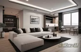 Как строится интерьерная концепция для luxury-объекта