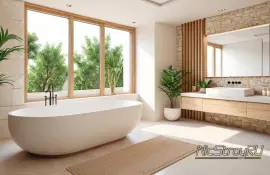 Электрический тёплый пол: особенности