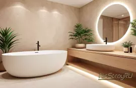 Душевая кабина для пожилых