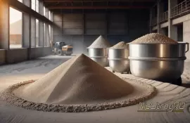 Ошибки при приготовлении конструкционного бетона