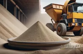 Методы ухода за бетоном в пустынных условиях