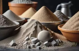 Как магнезиальный цемент повышает пожаростойкость конструкций