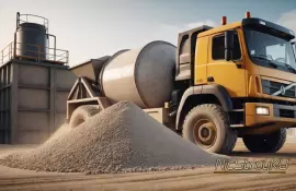 Влияние ветра и солнца на твердение бетона