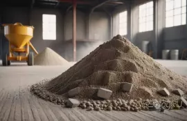 Особенности цементов для наружных работ