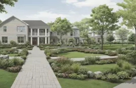 Современные контейнеры для сада и террасы