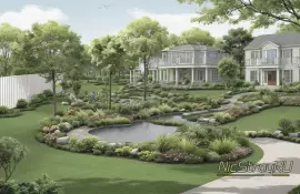 Осенние многолетники для завершения сезона