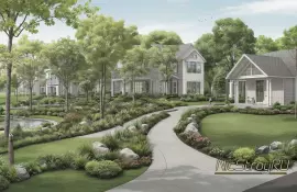 Как сочетать ранние цветы с поздними